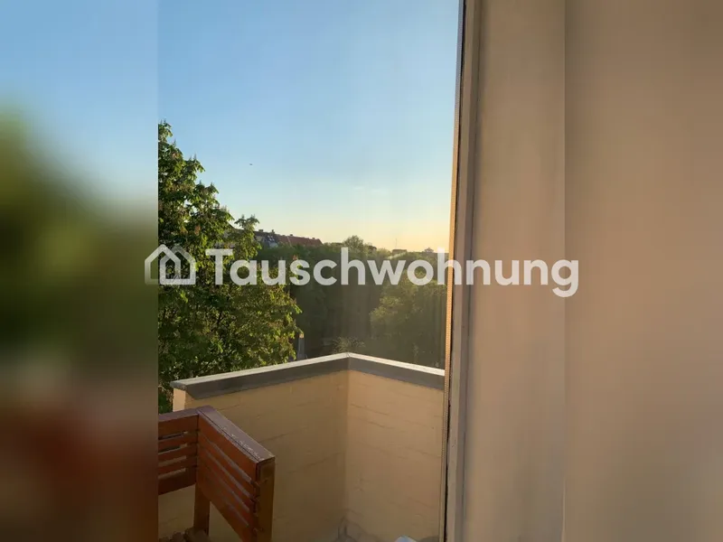 Tauschwohnung: Traumhaftes Studio direkt am Paul-Linke-Ufer — photo 1